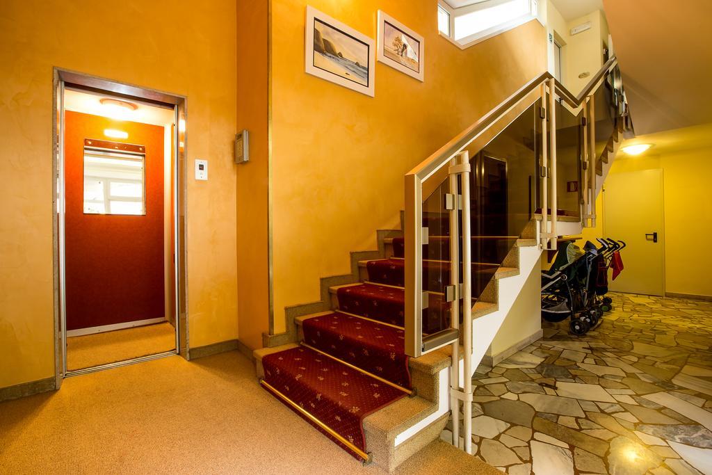 Hotel San Marco Линьяно-Саббьядоро Экстерьер фото