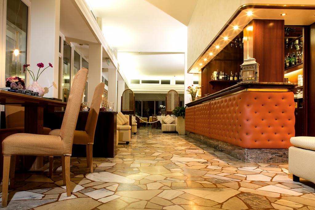 Hotel San Marco Линьяно-Саббьядоро Экстерьер фото